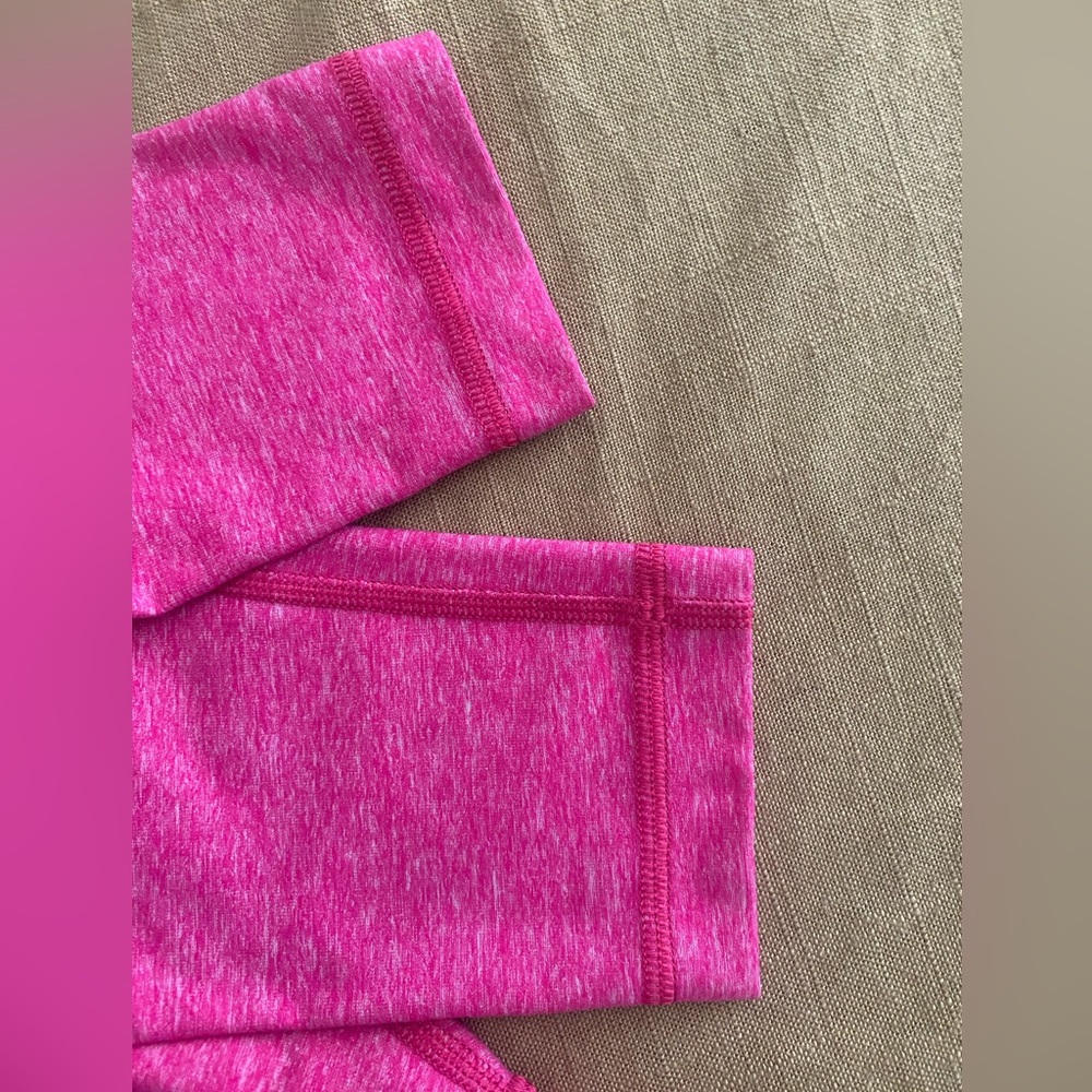 women’s leggings pink size 6 - Picture 4 of 14